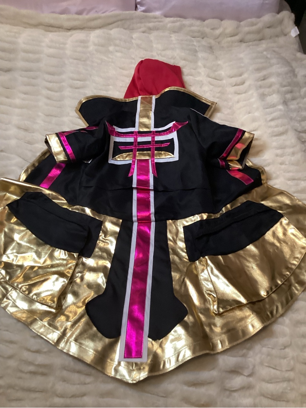 Fortnite Drift costume jacket